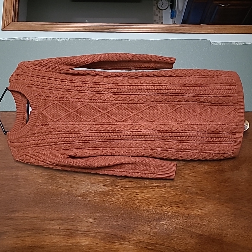 Sweater Dress